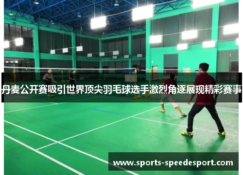 丹麦公开赛吸引世界顶尖羽毛球选手激烈角逐展现精彩赛事
