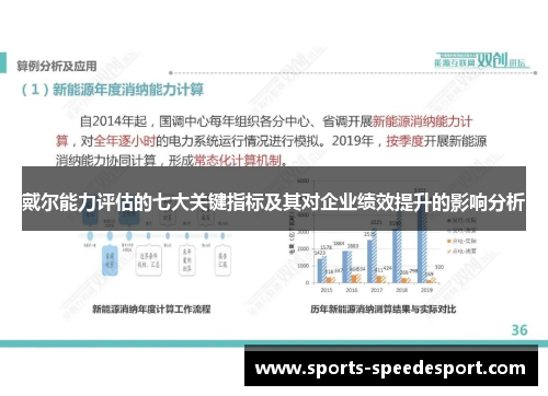 戴尔能力评估的七大关键指标及其对企业绩效提升的影响分析