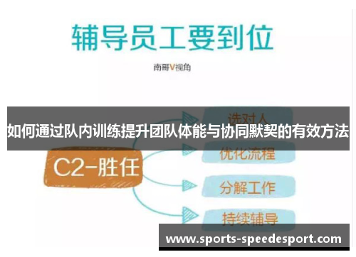 如何通过队内训练提升团队体能与协同默契的有效方法
