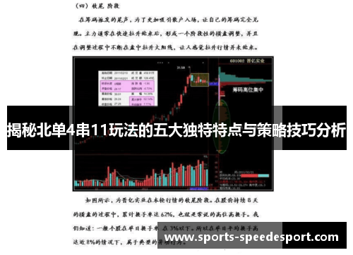 揭秘北单4串11玩法的五大独特特点与策略技巧分析