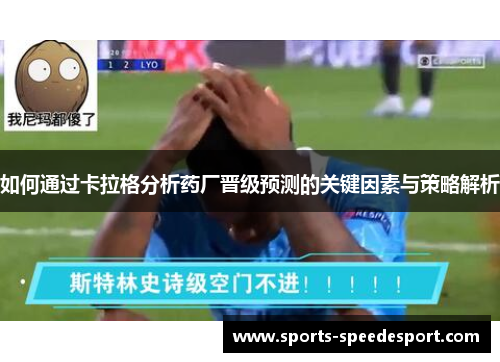 如何通过卡拉格分析药厂晋级预测的关键因素与策略解析 如何通过卡拉格分析药厂晋级预测的关键因素与策略解析